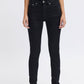 Best everyday jeans - Women's black slim fit - Ethically made fashion