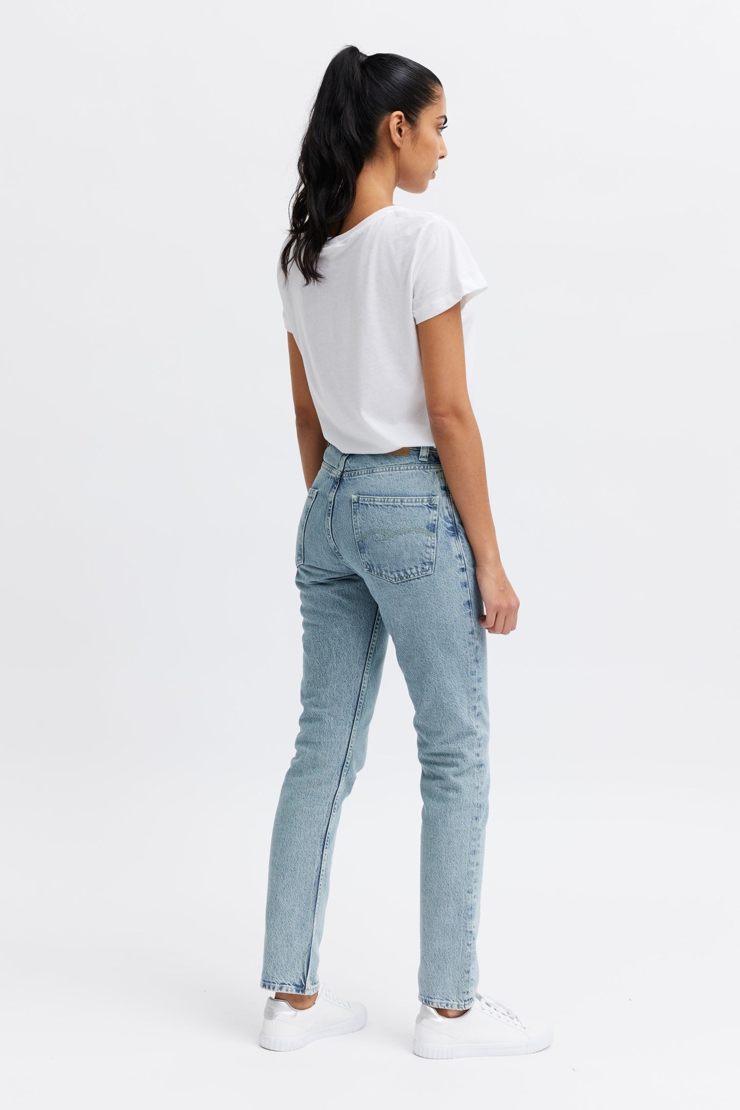 Best everyday jeans - Women's organic cotton pants