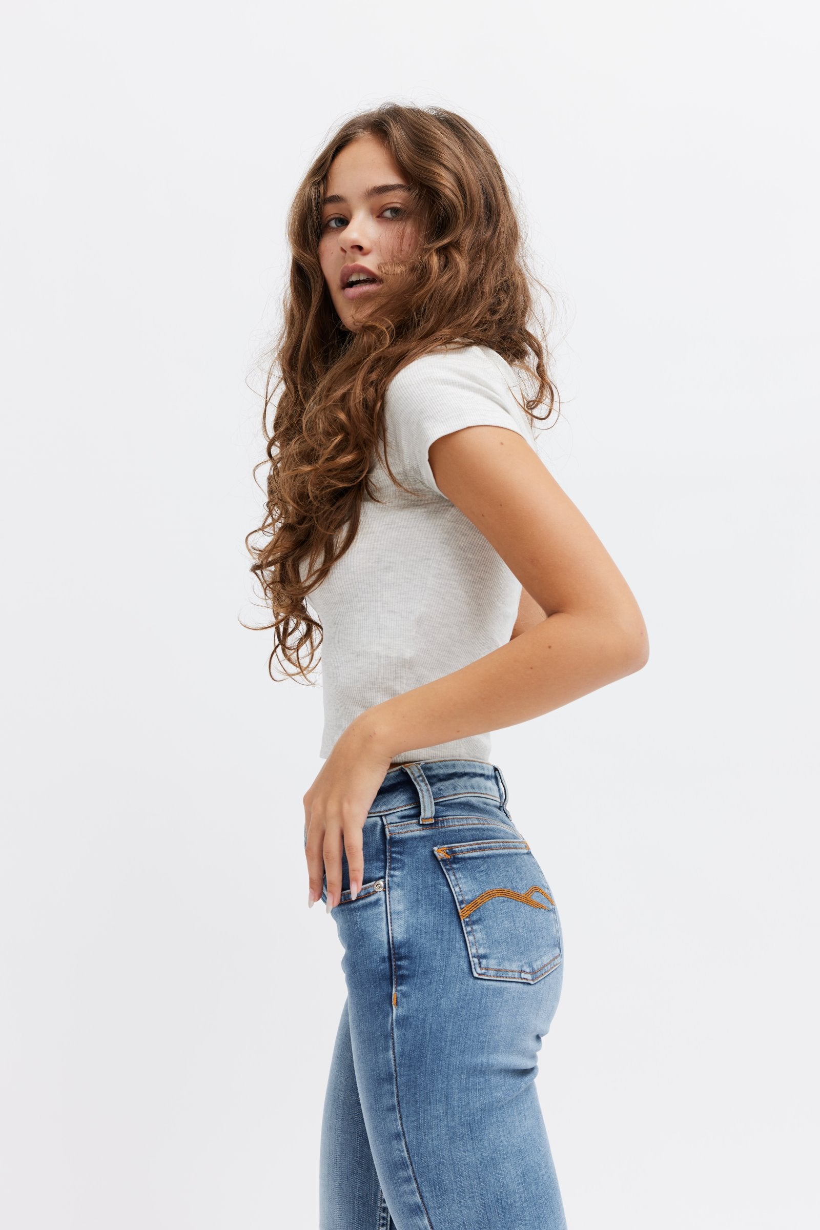 Nordic Swan Ecolabel Jeans - Organic GOTS cotton Jeans