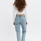 Best Eco-friendly Denim Jeans for women - 100% Organic - Ethically made