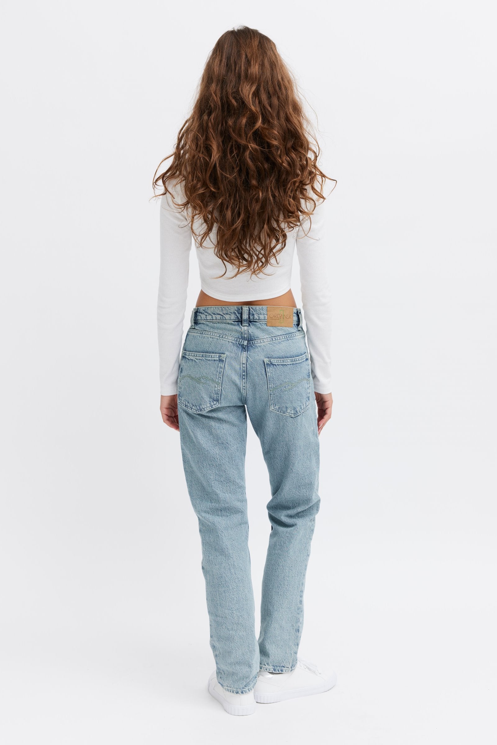 Best Eco-friendly Denim Jeans for women - 100% Organic - Ethically made