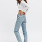 Women's Perfect Jeans for Everyday use - 100% Organic & Comfortable - GOTS Certified